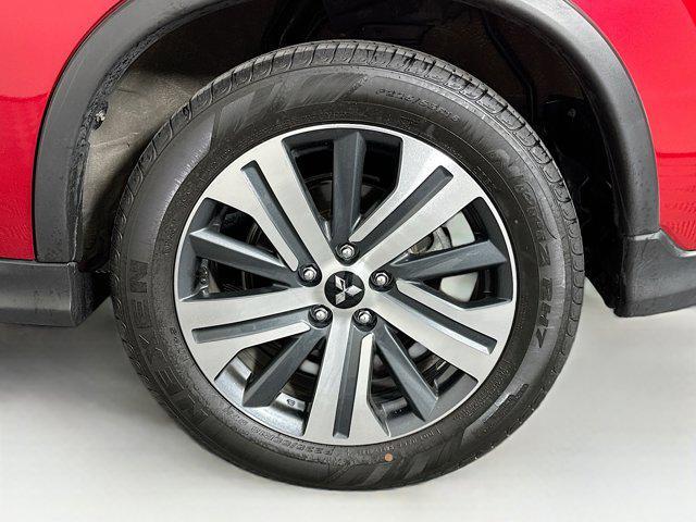 used 2024 Mitsubishi Outlander Sport car, priced at $17,797