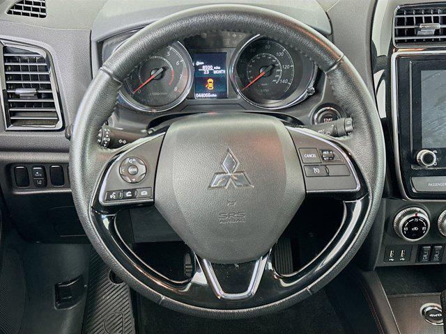 used 2024 Mitsubishi Outlander Sport car, priced at $17,797