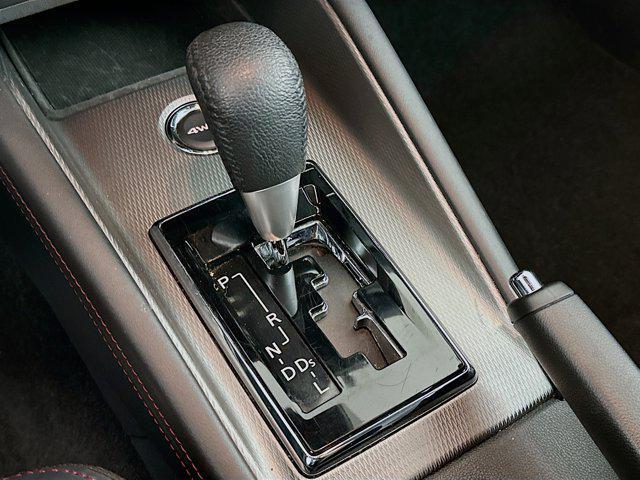 used 2024 Mitsubishi Outlander Sport car, priced at $17,797