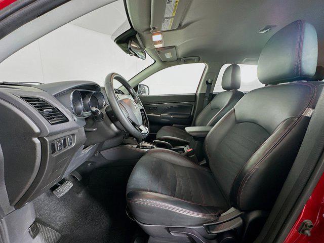 used 2024 Mitsubishi Outlander Sport car, priced at $17,797