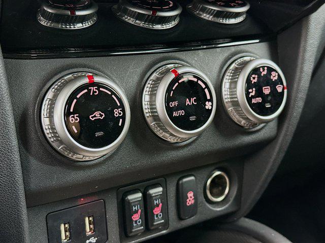 used 2024 Mitsubishi Outlander Sport car, priced at $17,797