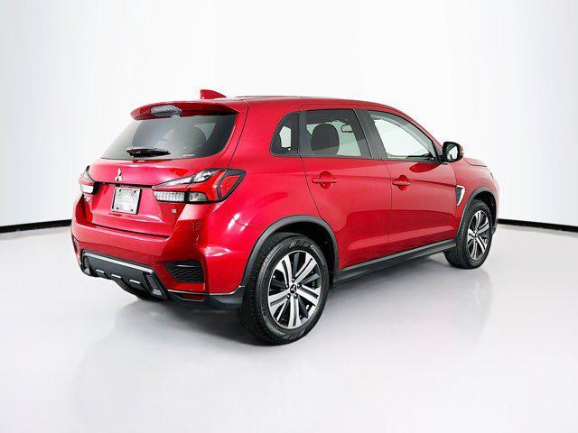 used 2024 Mitsubishi Outlander Sport car, priced at $17,797