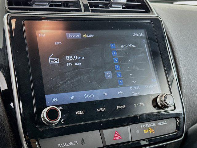 used 2024 Mitsubishi Outlander Sport car, priced at $17,797