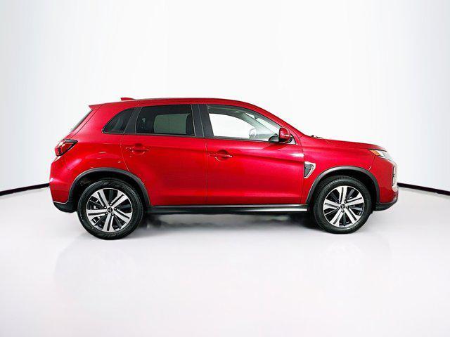 used 2024 Mitsubishi Outlander Sport car, priced at $17,797