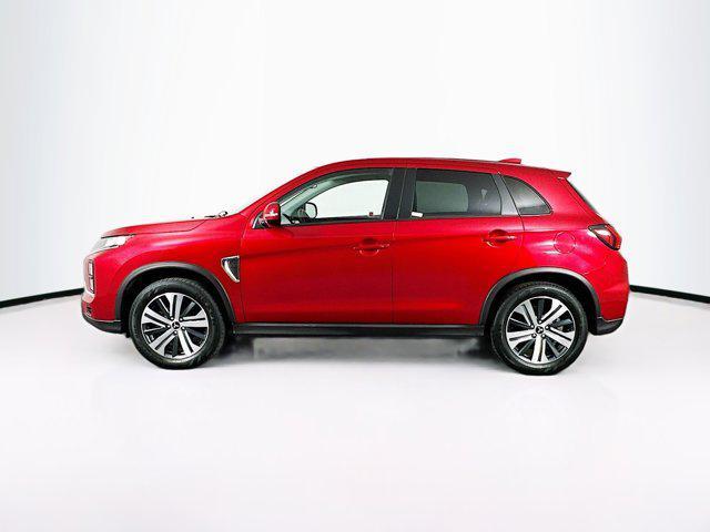 used 2024 Mitsubishi Outlander Sport car, priced at $17,797