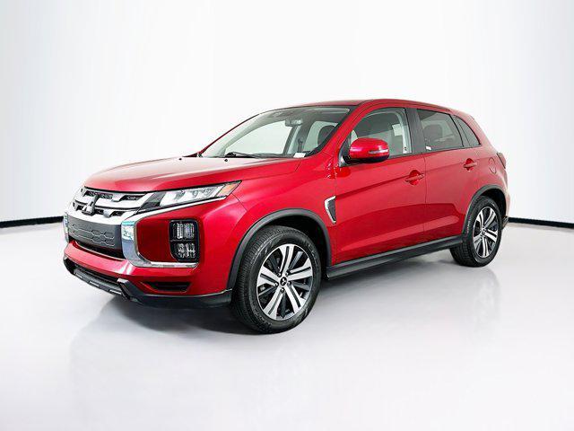 used 2024 Mitsubishi Outlander Sport car, priced at $17,797