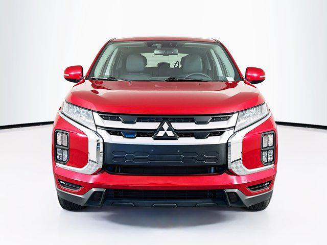 used 2024 Mitsubishi Outlander Sport car, priced at $17,797