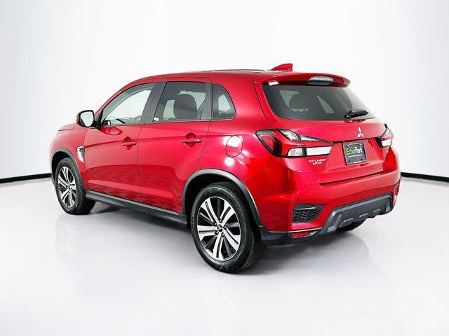 used 2024 Mitsubishi Outlander Sport car, priced at $17,797