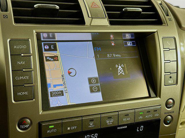 used 2015 Lexus GX 460 car, priced at $26,897