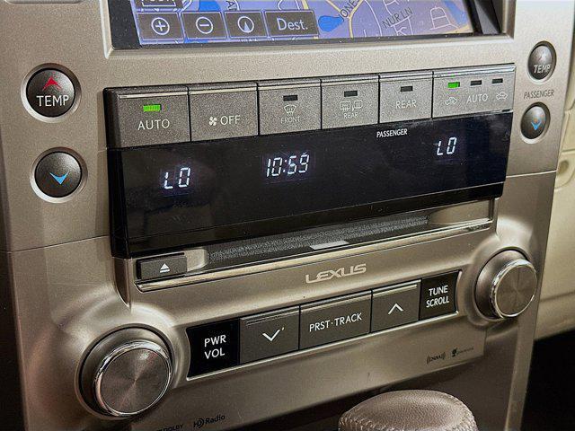 used 2015 Lexus GX 460 car, priced at $26,897