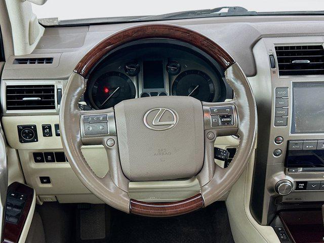 used 2015 Lexus GX 460 car, priced at $26,897