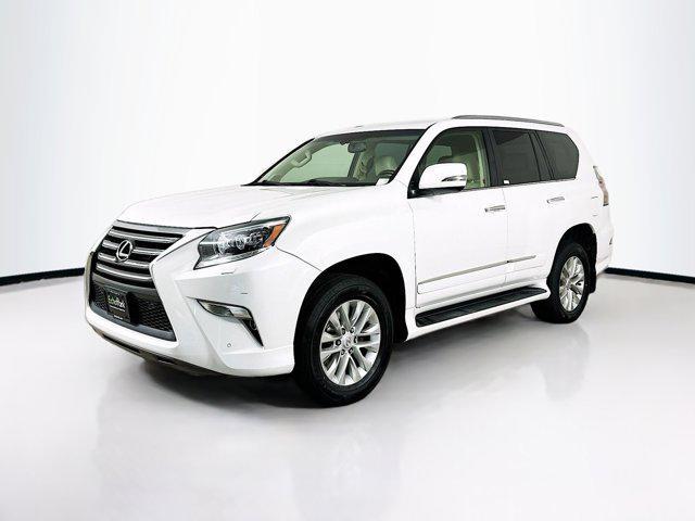 used 2015 Lexus GX 460 car, priced at $26,897