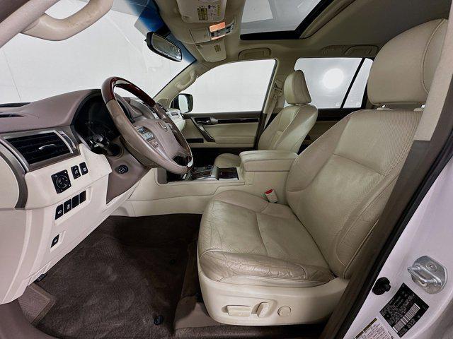 used 2015 Lexus GX 460 car, priced at $26,897