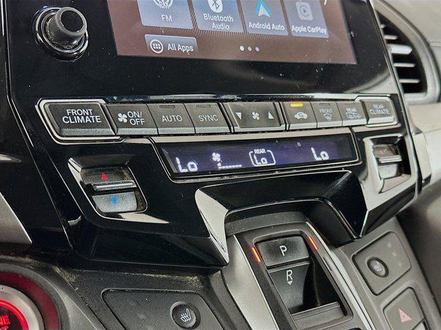 used 2018 Honda Odyssey car, priced at $22,197