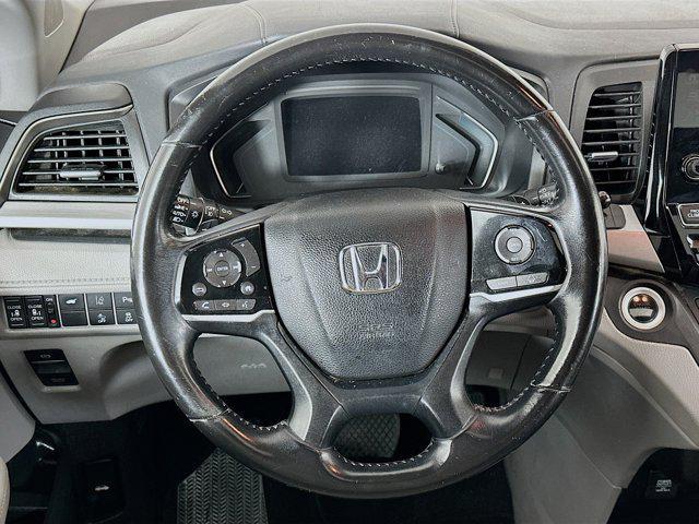 used 2018 Honda Odyssey car, priced at $22,197