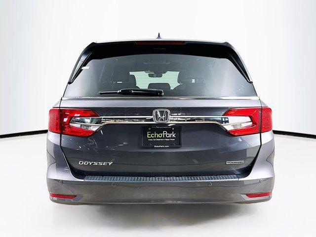 used 2018 Honda Odyssey car, priced at $22,197