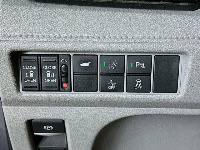 used 2018 Honda Odyssey car, priced at $22,197