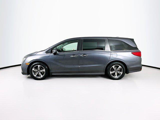 used 2018 Honda Odyssey car, priced at $22,197