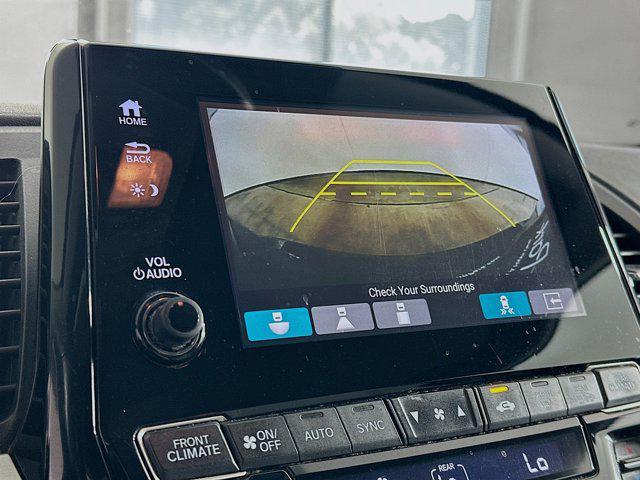 used 2018 Honda Odyssey car, priced at $22,197