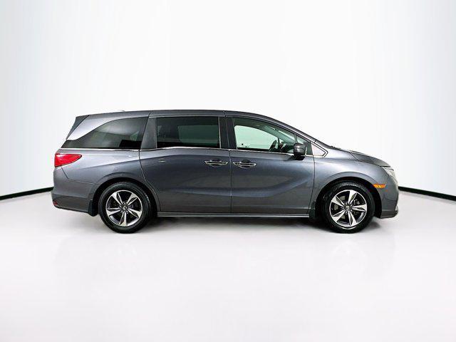 used 2018 Honda Odyssey car, priced at $22,197