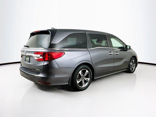 used 2018 Honda Odyssey car, priced at $22,197