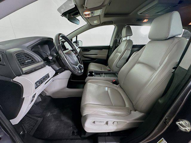 used 2018 Honda Odyssey car, priced at $22,197