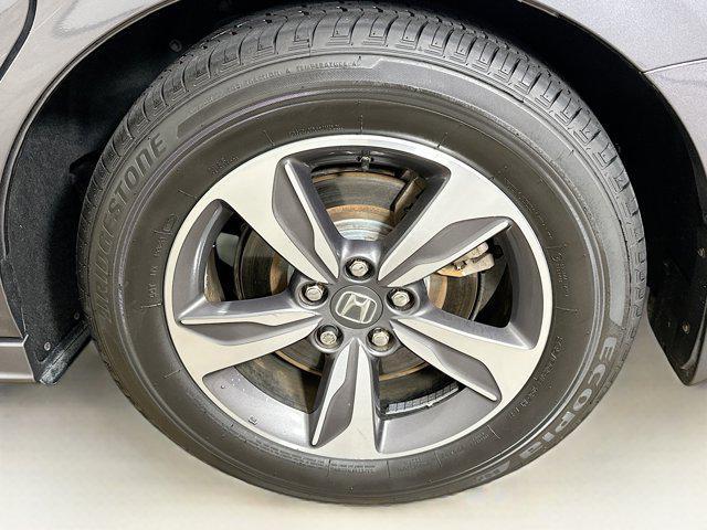used 2018 Honda Odyssey car, priced at $22,197