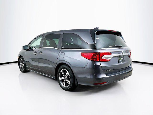 used 2018 Honda Odyssey car, priced at $22,197