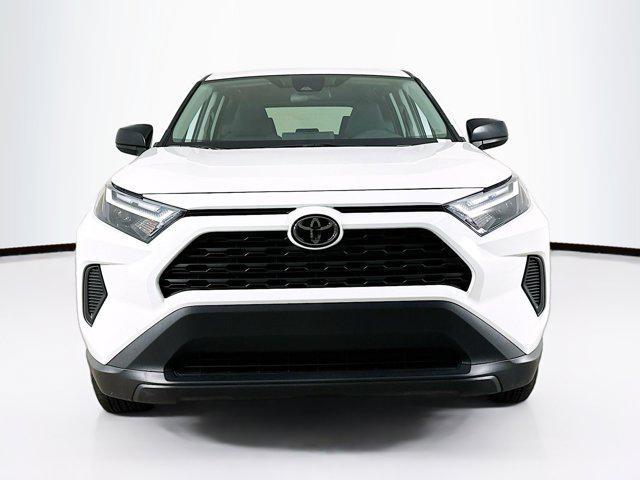 used 2025 Toyota RAV4 car, priced at $26,197