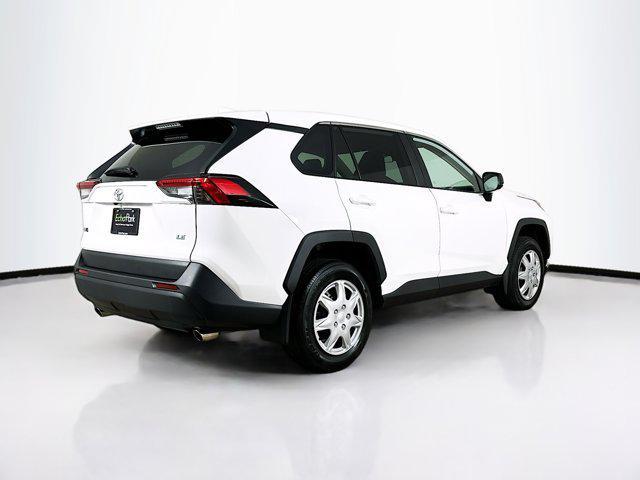 used 2025 Toyota RAV4 car, priced at $26,197
