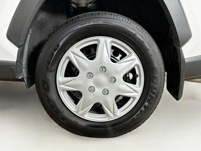 used 2025 Toyota RAV4 car, priced at $26,197