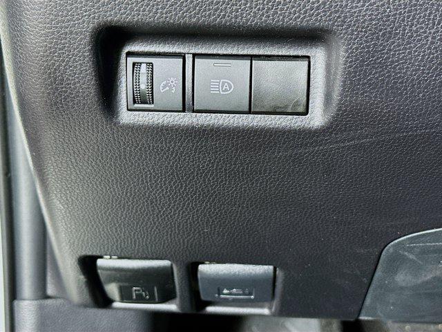 used 2025 Toyota RAV4 car, priced at $26,197