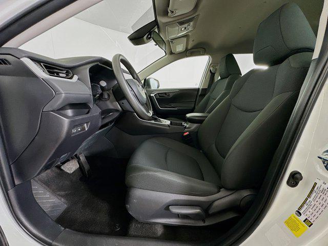 used 2025 Toyota RAV4 car, priced at $26,197