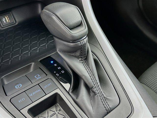 used 2025 Toyota RAV4 car, priced at $26,197
