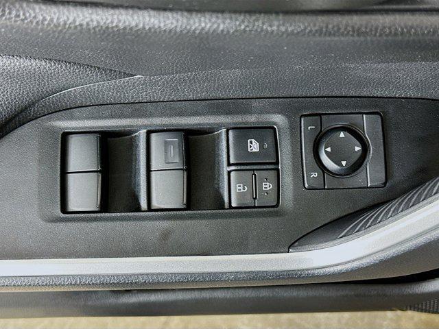 used 2025 Toyota RAV4 car, priced at $26,197
