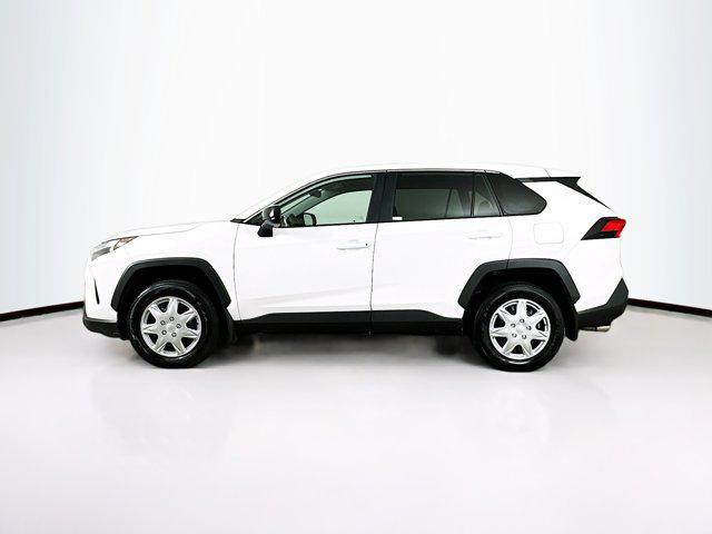 used 2025 Toyota RAV4 car, priced at $26,197