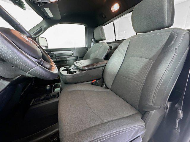 used 2024 Ram 2500 car, priced at $40,997