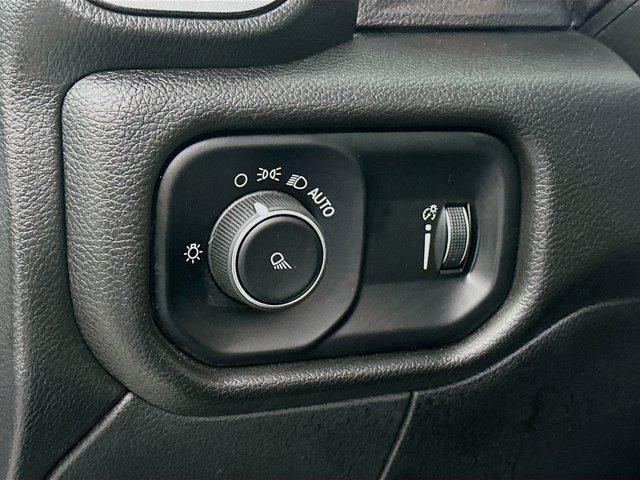 used 2024 Ram 2500 car, priced at $40,997