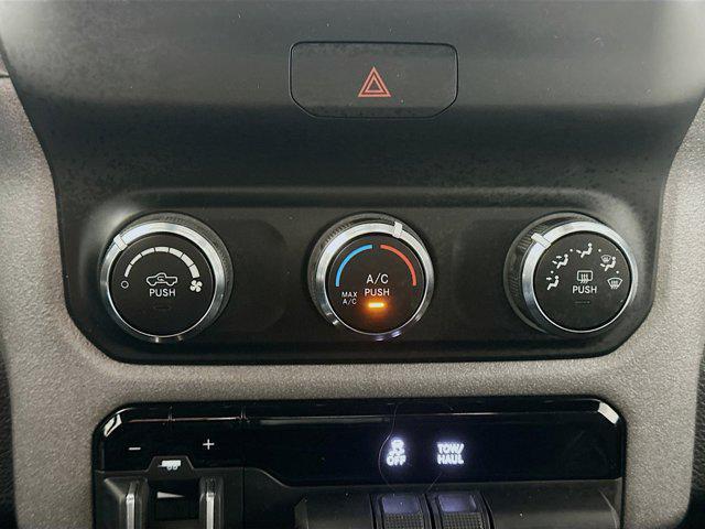 used 2024 Ram 2500 car, priced at $40,997