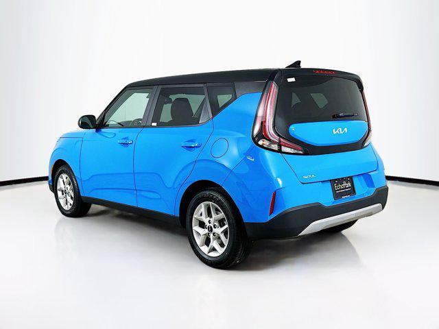used 2023 Kia Soul car, priced at $19,197