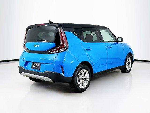 used 2023 Kia Soul car, priced at $19,197