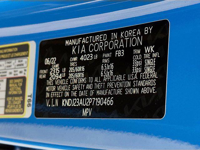 used 2023 Kia Soul car, priced at $19,197