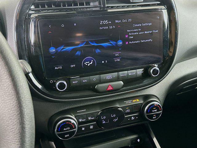 used 2023 Kia Soul car, priced at $19,197