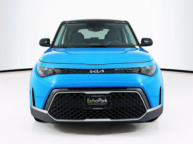 used 2023 Kia Soul car, priced at $19,197