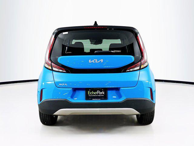used 2023 Kia Soul car, priced at $19,197