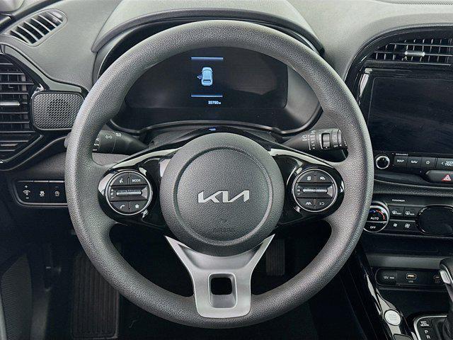 used 2023 Kia Soul car, priced at $19,197