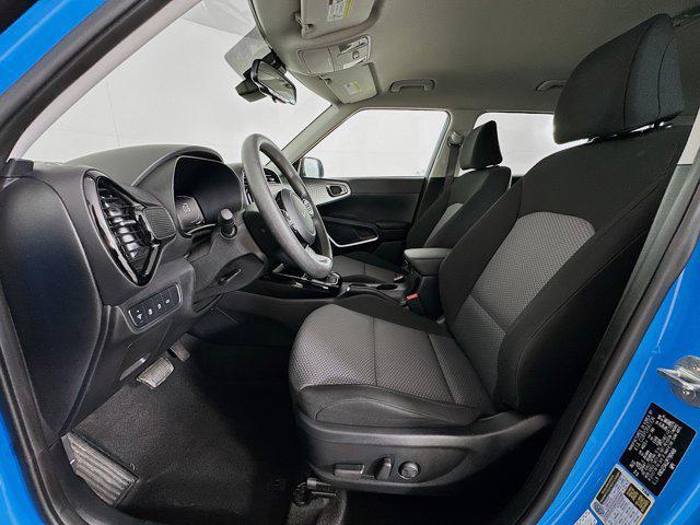 used 2023 Kia Soul car, priced at $19,197