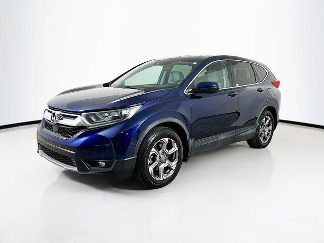 used 2019 Honda CR-V car, priced at $19,189