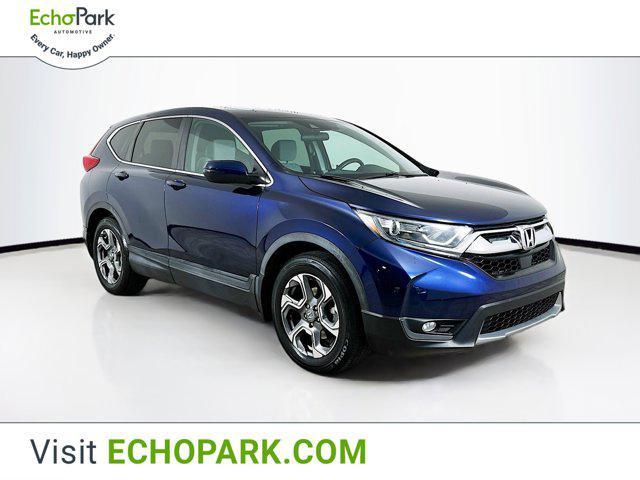 used 2019 Honda CR-V car, priced at $19,189