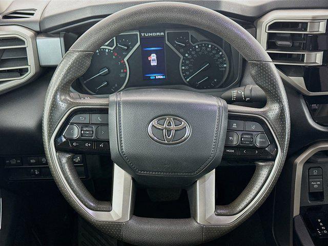 used 2022 Toyota Tundra car, priced at $37,997